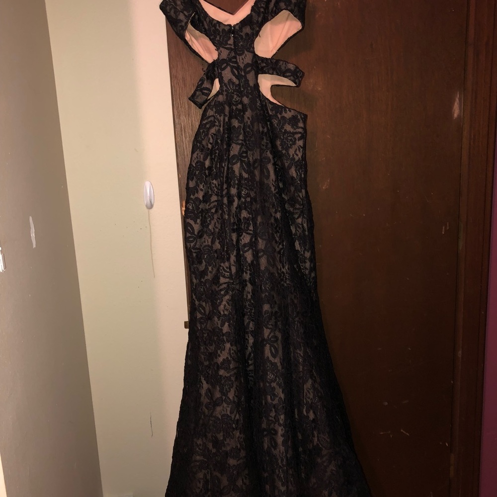 La Femme Prom Dress!!!